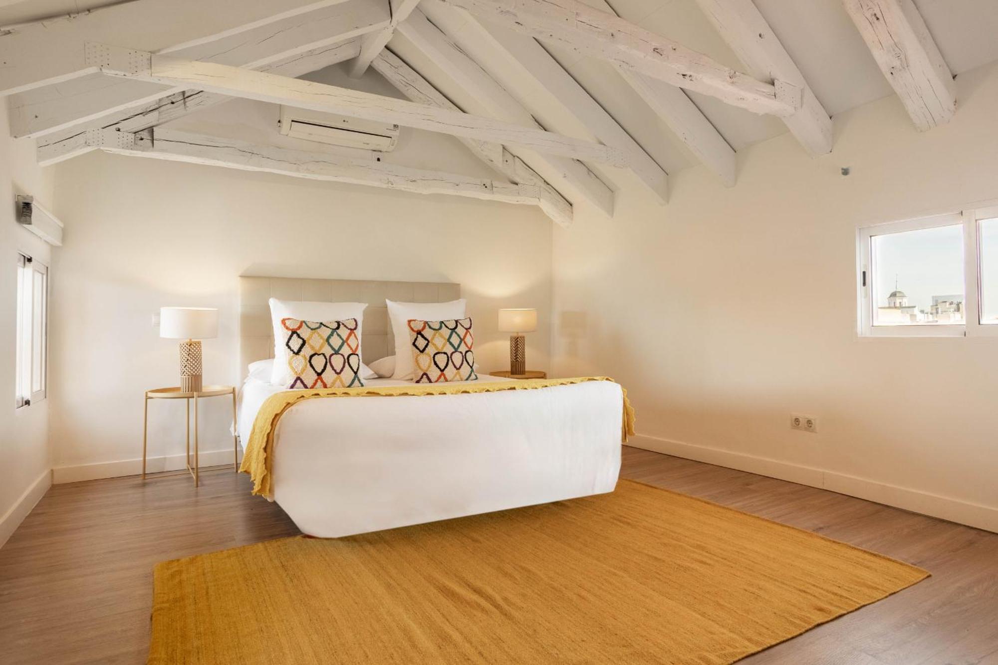 Apartamento Plaza Mayor Attic En マドリード エクステリア 写真